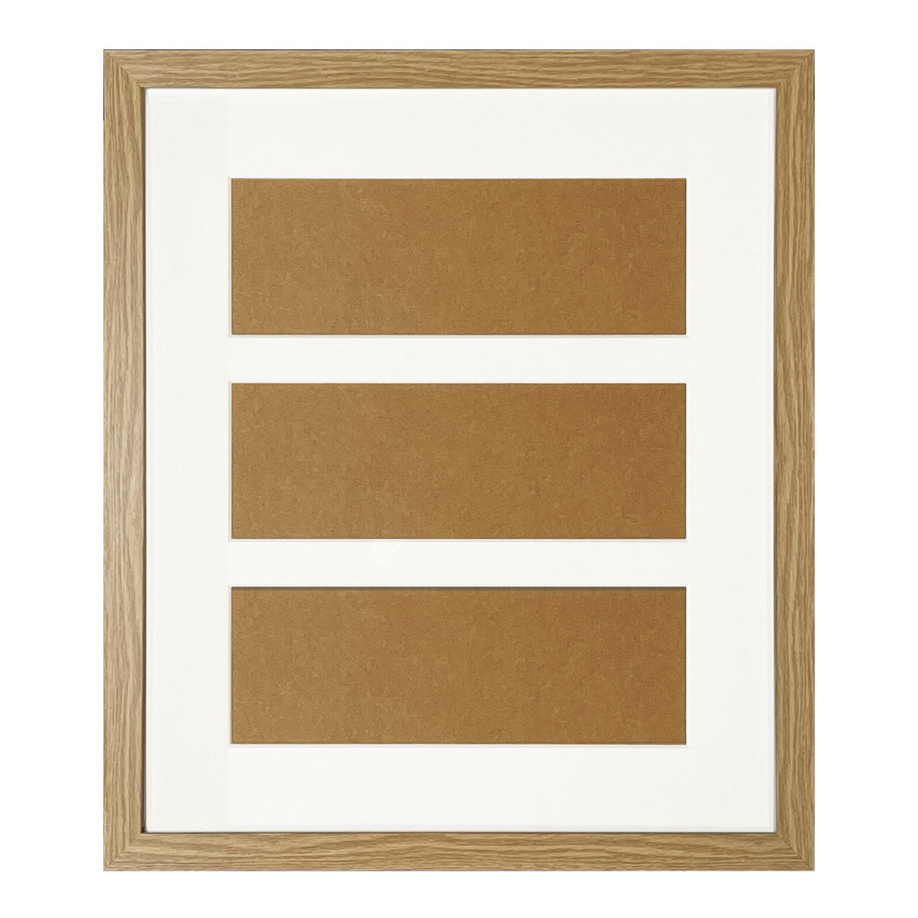 A Year in Normandie Postcard Frame (3 images / portrait)