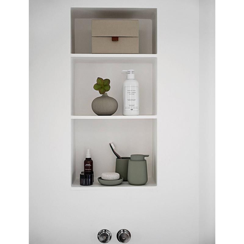 Nova One Soap Dispenser - Matcha Green