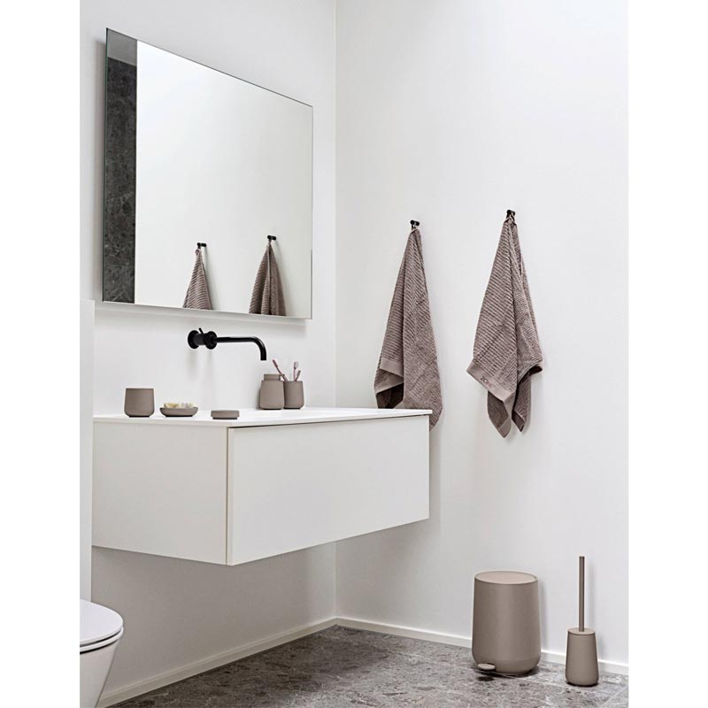 Nova One Soap Dispenser - Taupe