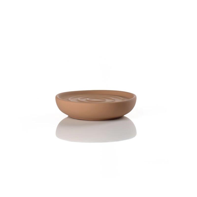Nova One Soap Dish - Mandarin - des. Thomas Dudzinski for Zone Denmark