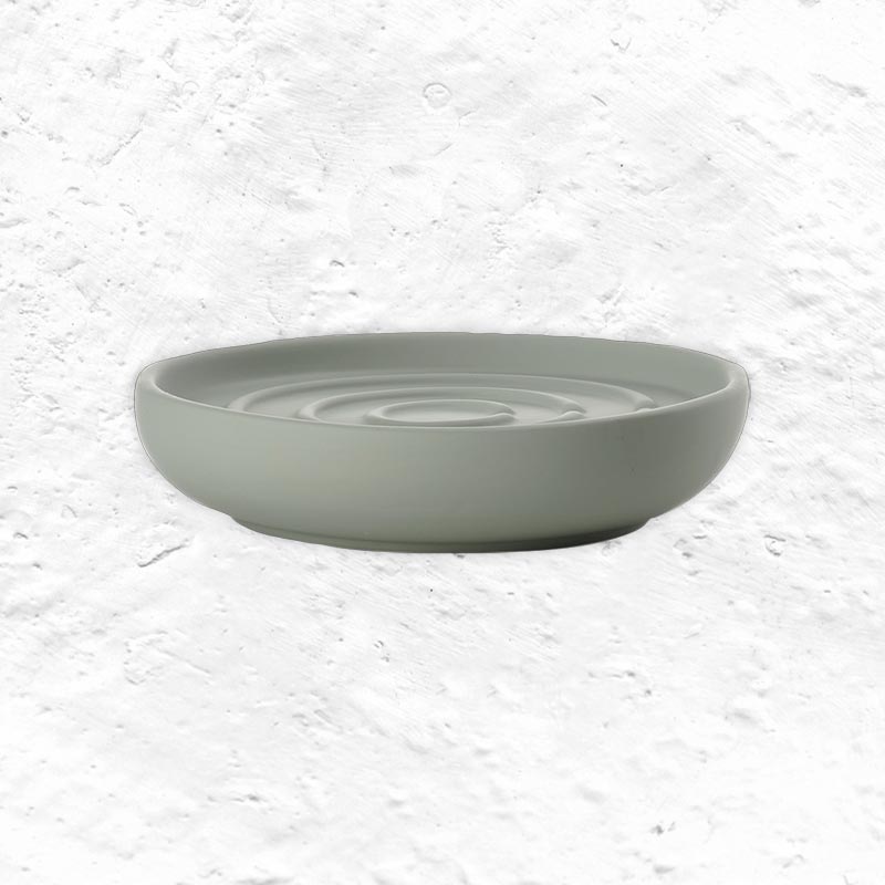 Nova One Soap Dish - Matcha Green