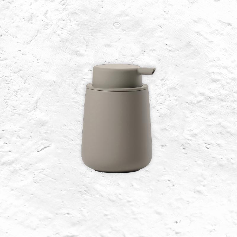 Nova One Soap Dispenser - Taupe