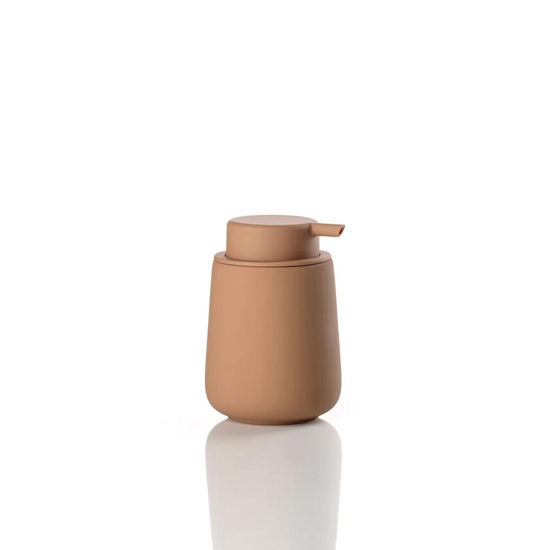 Nova One Soap Dispenser - Mandarin - des. Thomas Dudzinski for Zone Denmarr