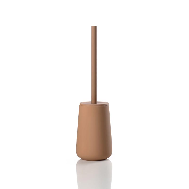 Nova One toilet brush - Mandarin - des. Thomas Dudzinski for Zone Denmark