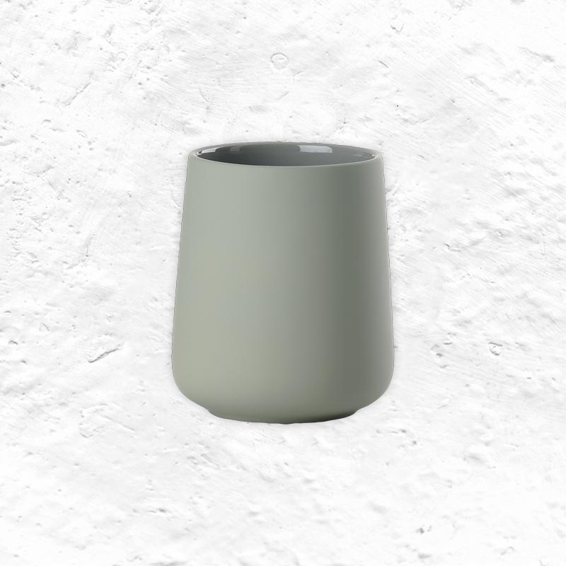 Nova One Toothbrush Mug - Matcha Green