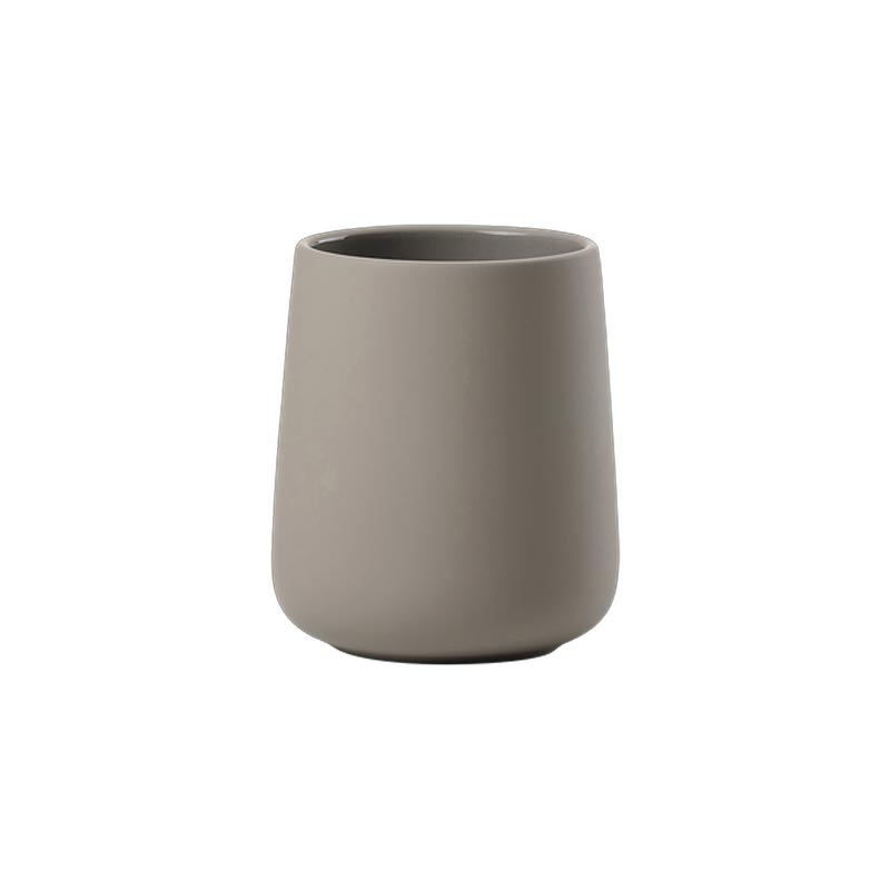 Nova One Toothbrush mug - Taupe