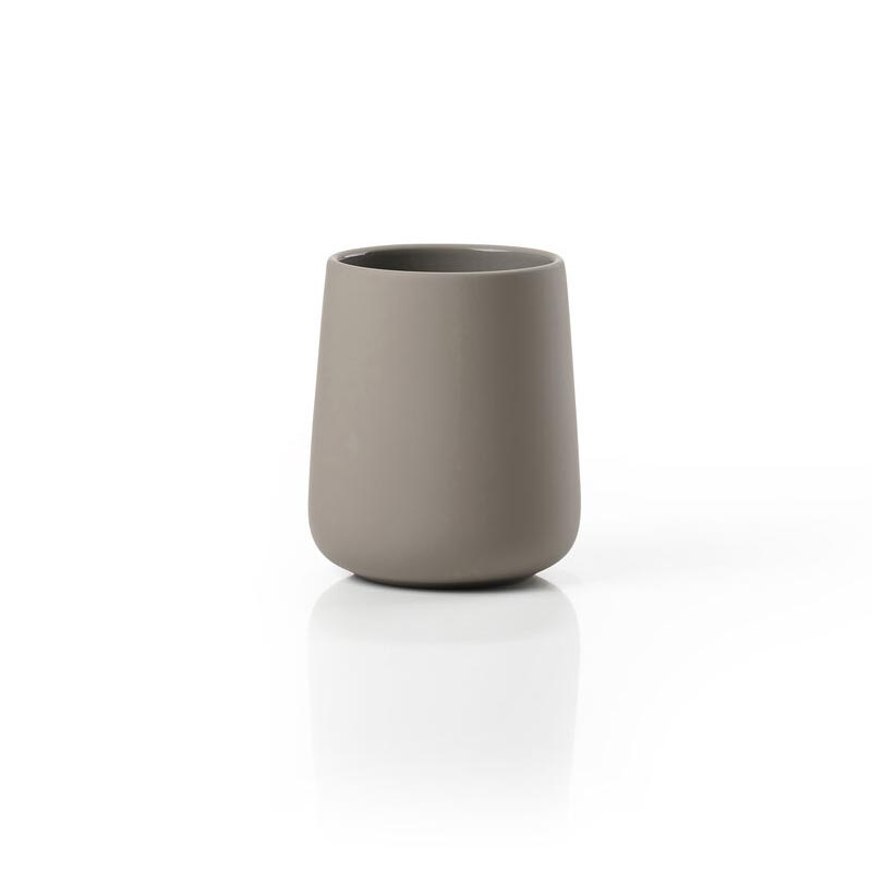 Nova One Toothbrush mug - Taupe