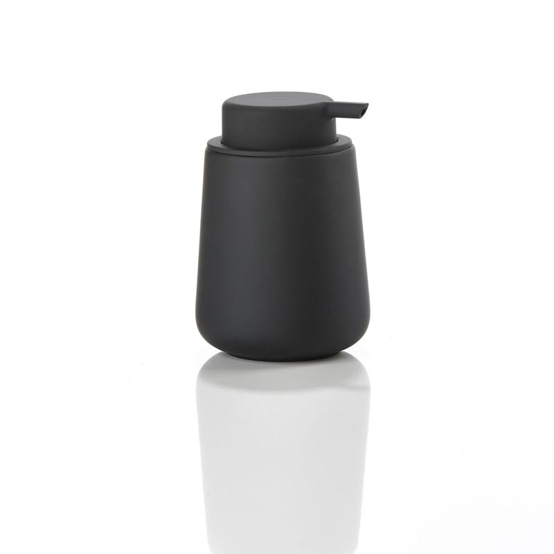 Nova One Soap Dispenser, Black