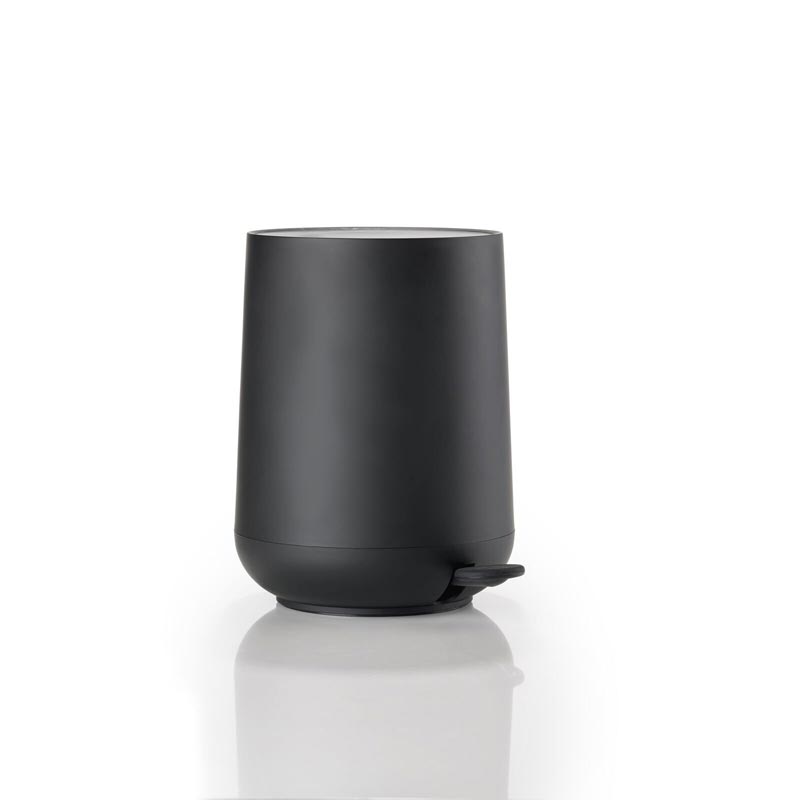 Nova Pedal Bin, Black
