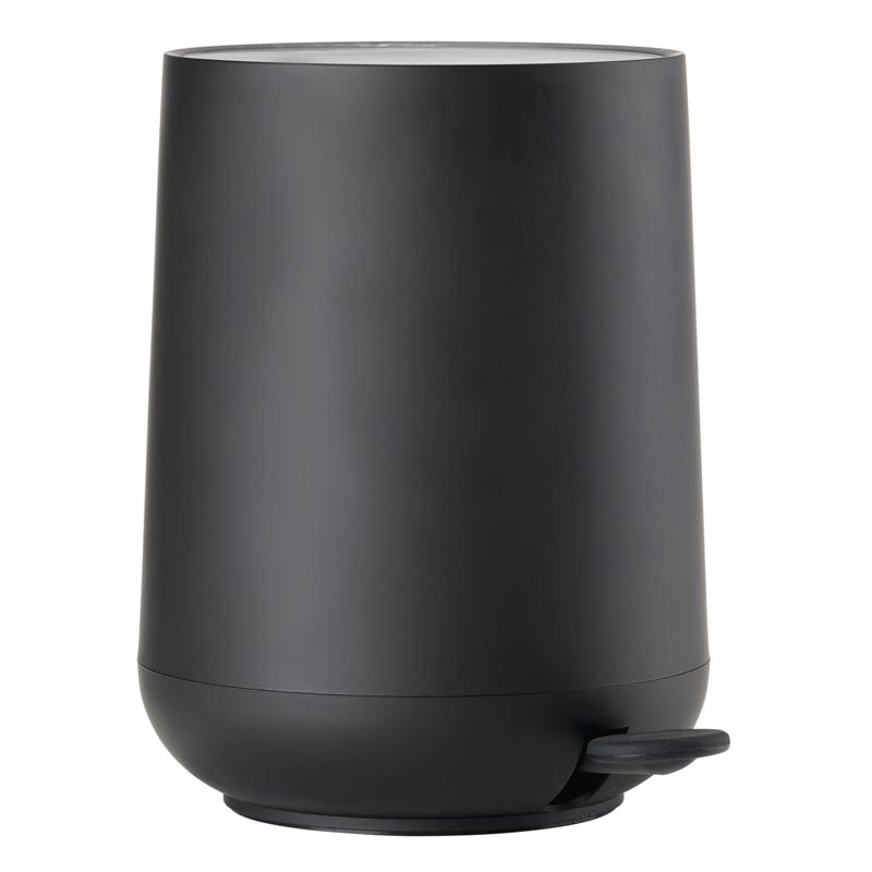 Nova Pedal Bin, Black