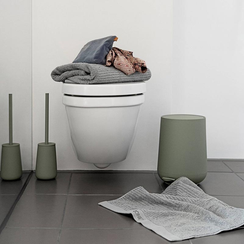 Nova One Toilet Brush - Matcha Green