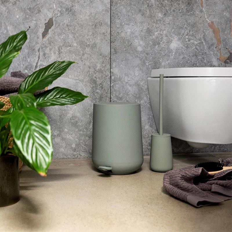 Nova One Toilet Brush - Matcha Green