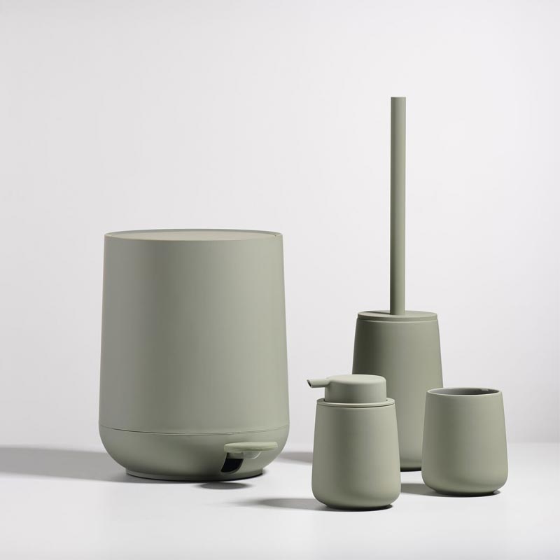 Nova - Matcha Green - Pedal Bin