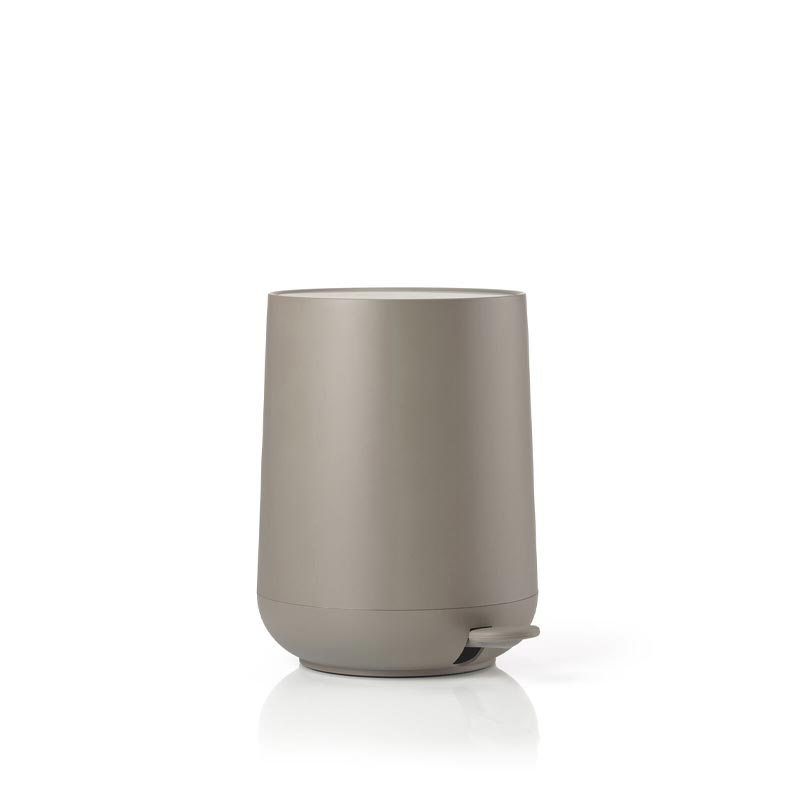 Nova - Taupe - Pedal Bin