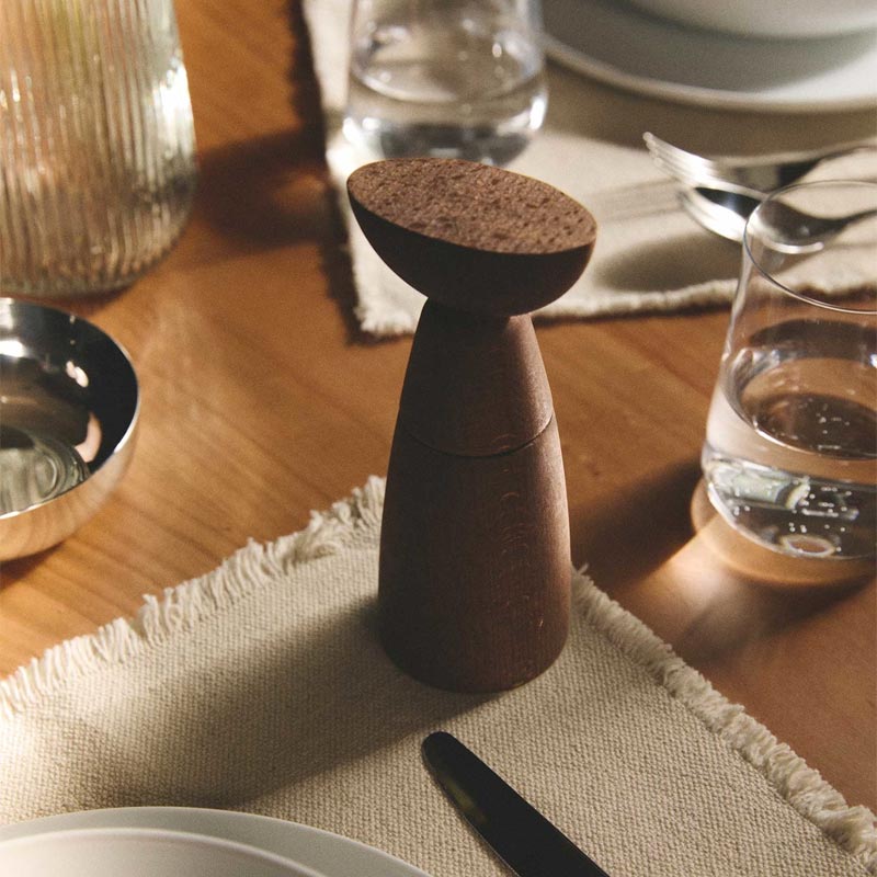 Oaxaca Grinder des. Michele de Lucchi for Alessi