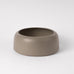 Handmade Smoke Green Omar Bowl 01 Small - des. Omar Sosa for raawii, 2021
