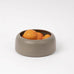 Handmade Smoke Green Omar Bowl 01 Small - des. Omar Sosa for raawii, 2021