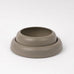 Handmade Smoke Green Omar Bowl 01 Small - des. Omar Sosa for raawii, 2021