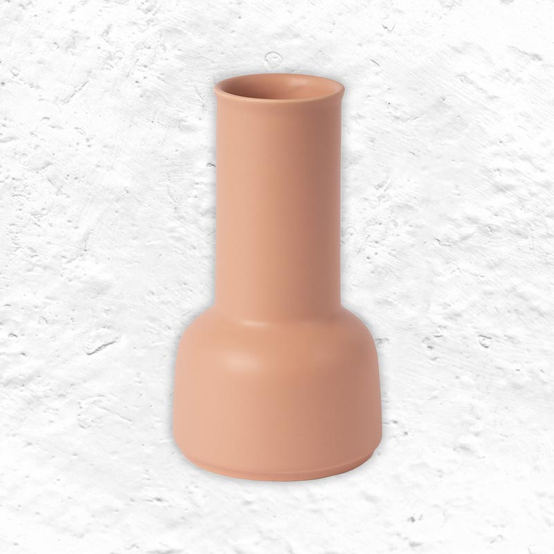 Handmade Pink Nude Omar Carafe - des. Omar Sosa for raawii, 2021