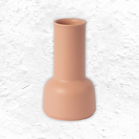 Handmade Pink Nude Omar Carafe - des. Omar Sosa for raawii, 2021