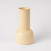 Handmade Soft Yellow Omar Carafe - des. Omar Sosa for raawii, 2021