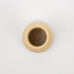 Handmade Soft Yellow Omar Carafe - des. Omar Sosa for raawii, 2021