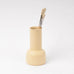 Handmade Soft Yellow Omar Carafe - des. Omar Sosa for raawii, 2021