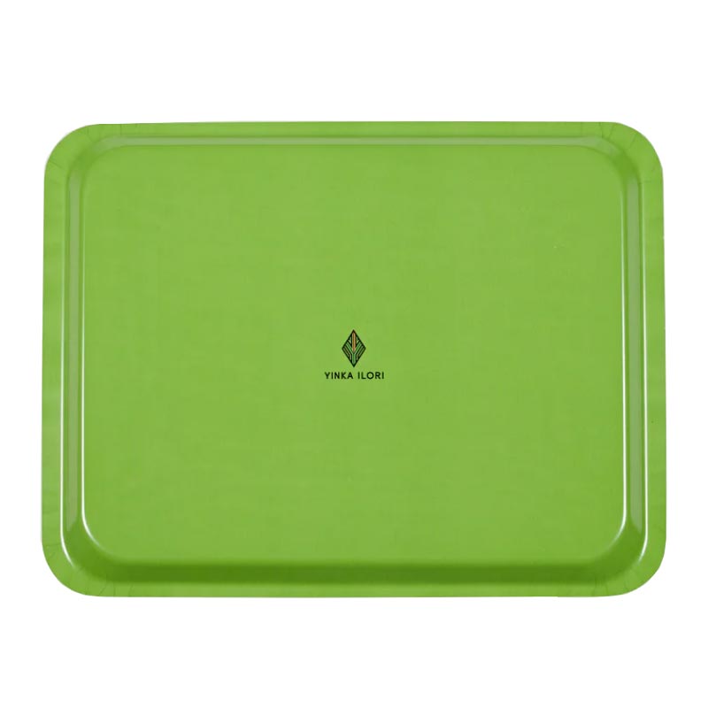 Omi Tray des. Yinka Ilori