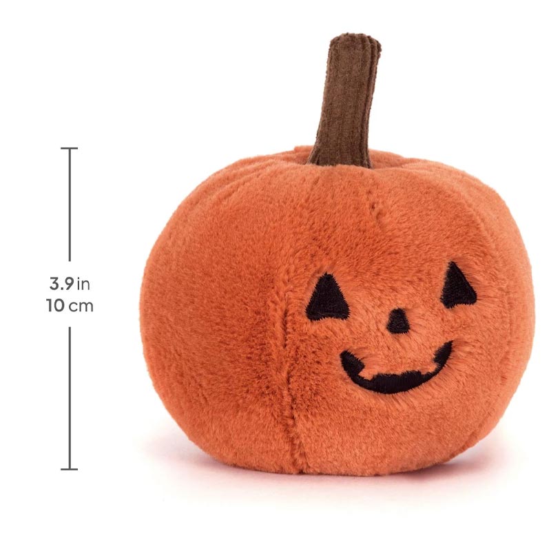 Ooky Jack O Lantern - Jellycat