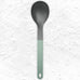 Optima serving spoon - Nordic Green - by Rosti