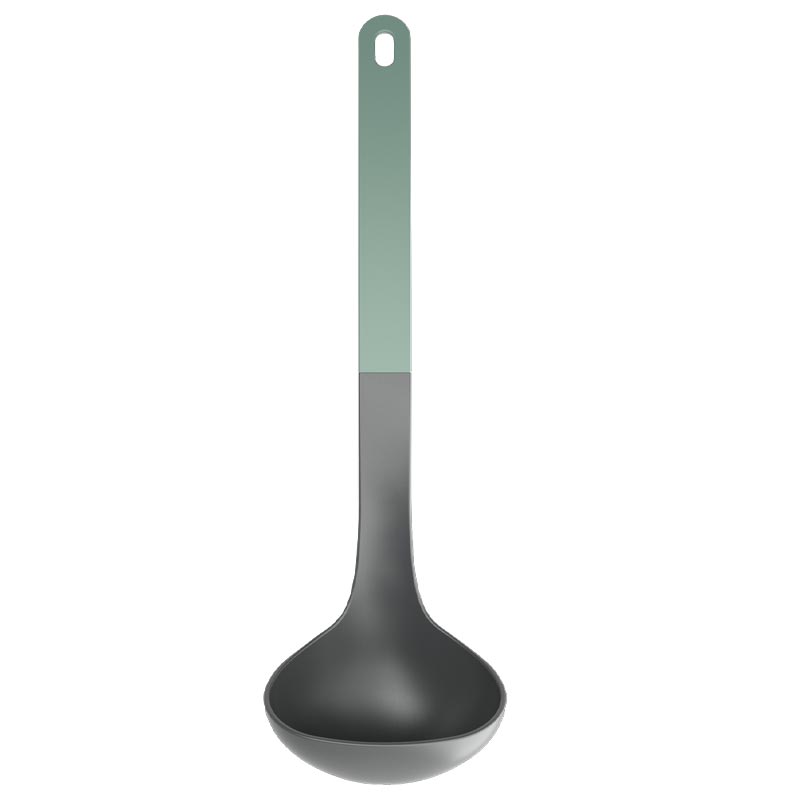 Optima ladle - Nordic Green - by Rosti