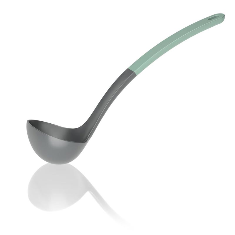 Optima ladle - Nordic Green - by Rosti