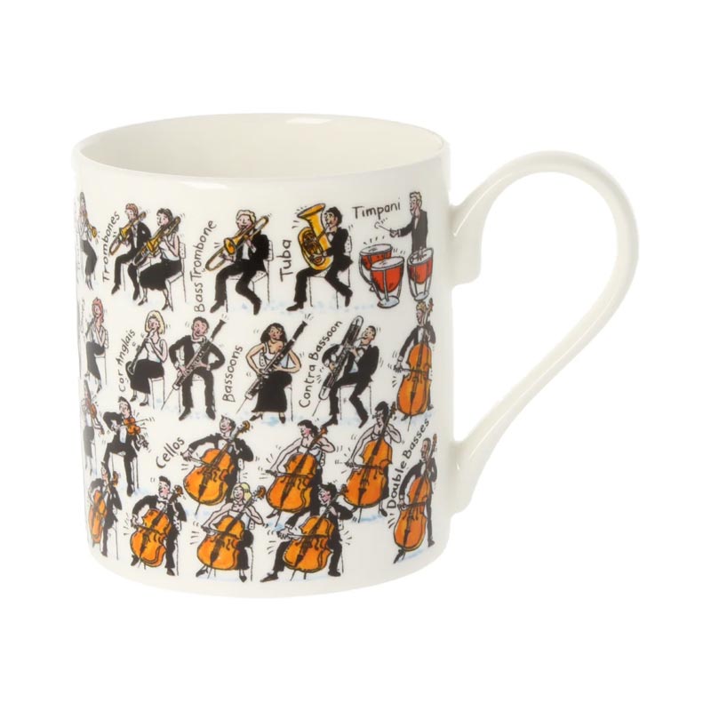 Orchestra mug