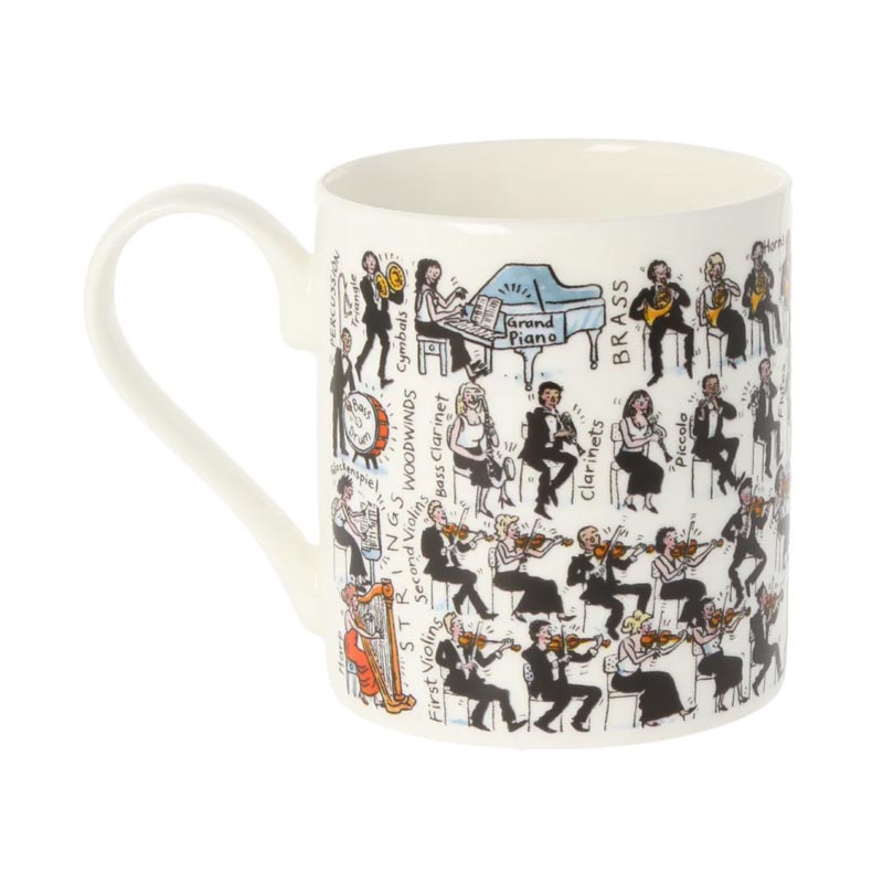 Orchestra mug