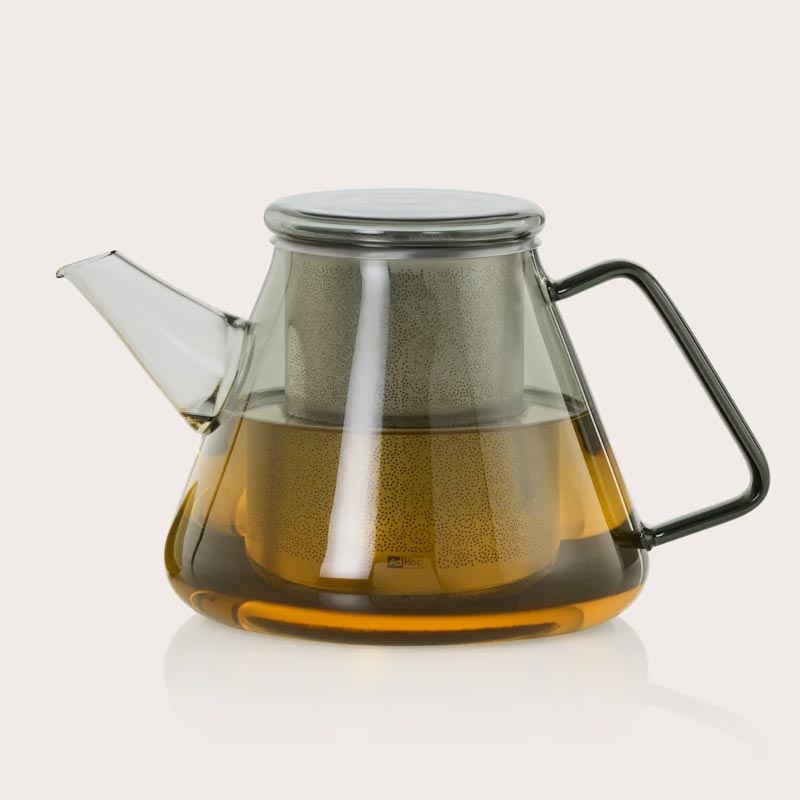 Orient+ Teapot - Glass - by AdHoc