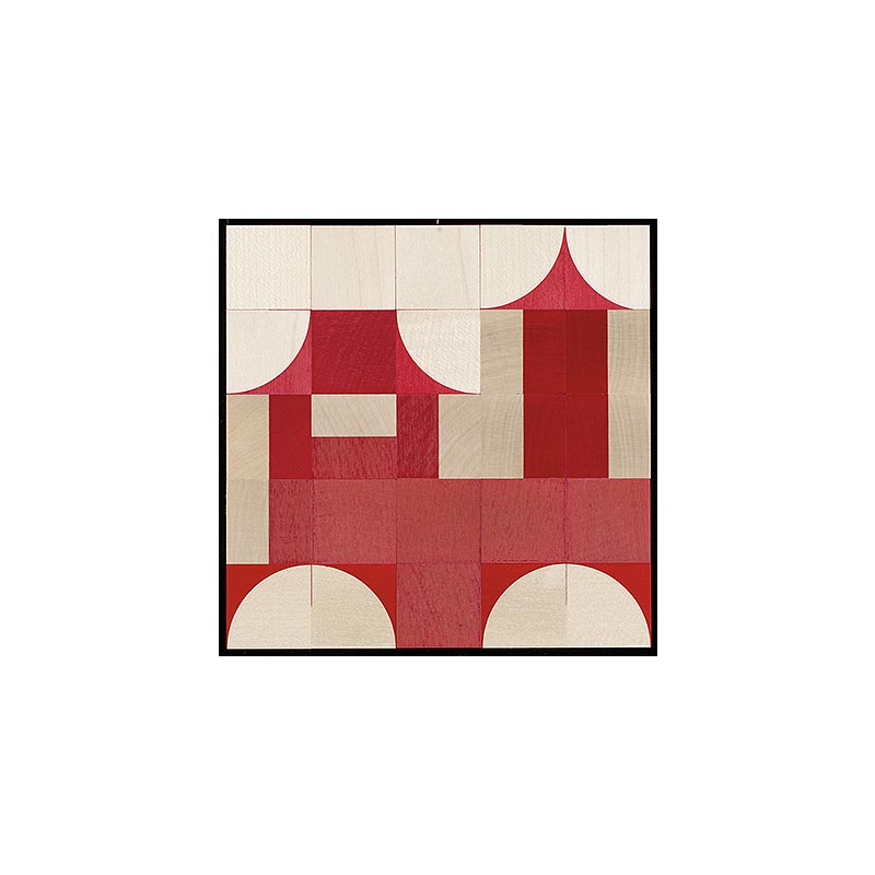 Ornabo Wooden Puzzle, by Naef Spiele