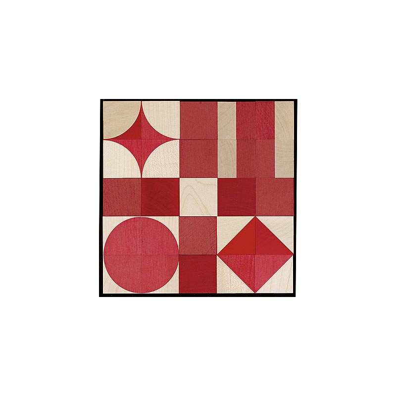 Ornabo Wooden Puzzle, by Naef Spiele
