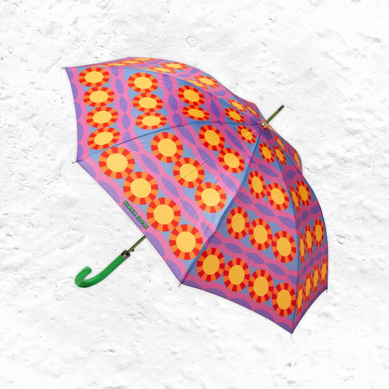 Orun Umbrella des. Yinka Ilori