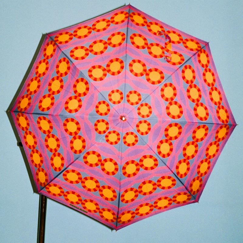 Orun Umbrella des. Yinka Ilori