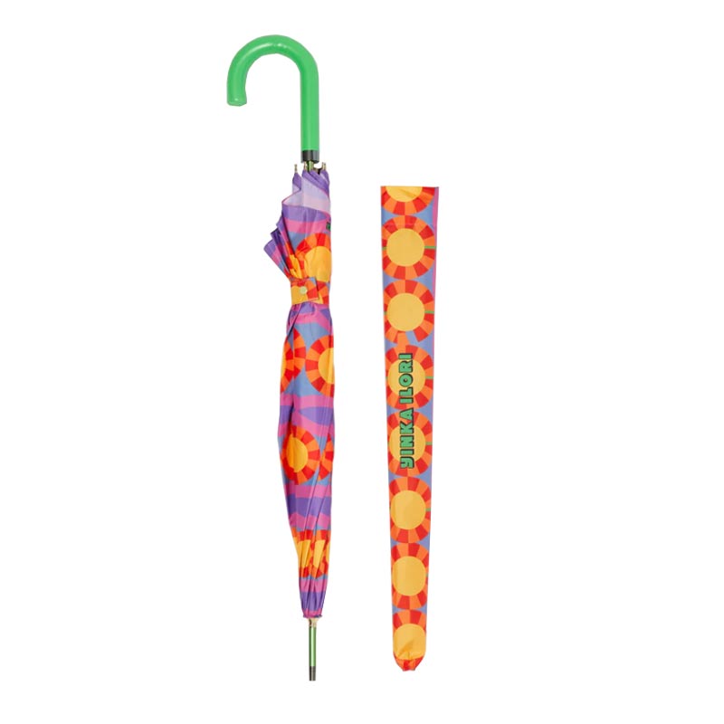 Orun Umbrella des. Yinka Ilori