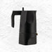 Ossidiana coffee maker - 3 cup - des. Mario Trimarchi, 2014 (made by Alessi)