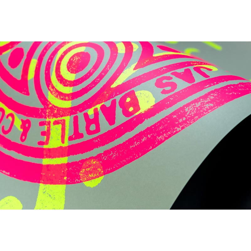 Overlooked Print 06 by Marina Willer - signed limited edition