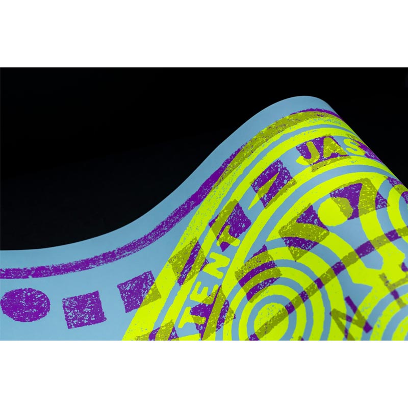 Overlooked Print 20 by Marina Willer - signed limited edition