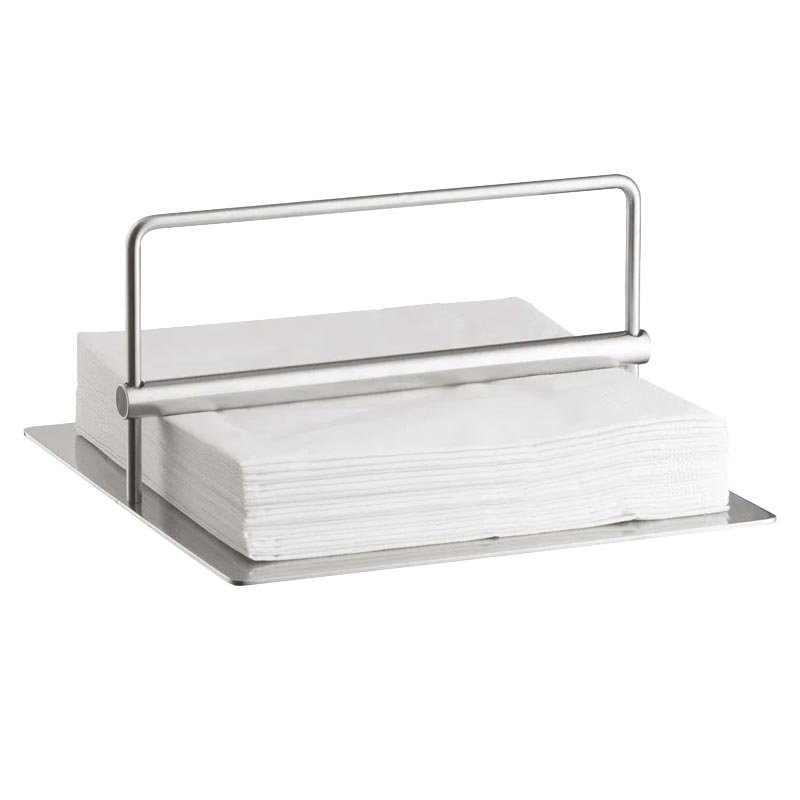 Original Napkin Holder - des. Peter Holmblad - by Stelton