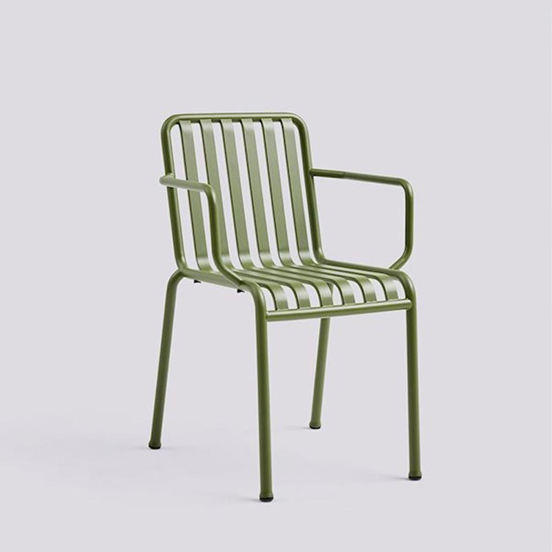 Palissade Armchair - Olive - des. Ronan & Erwan Bouroullec for Hay, 2016