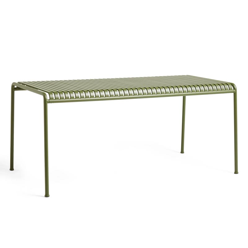 Palissade Dining Table - Olive - des. Ronan & Erwan Bouroullec for Hay, 2016
