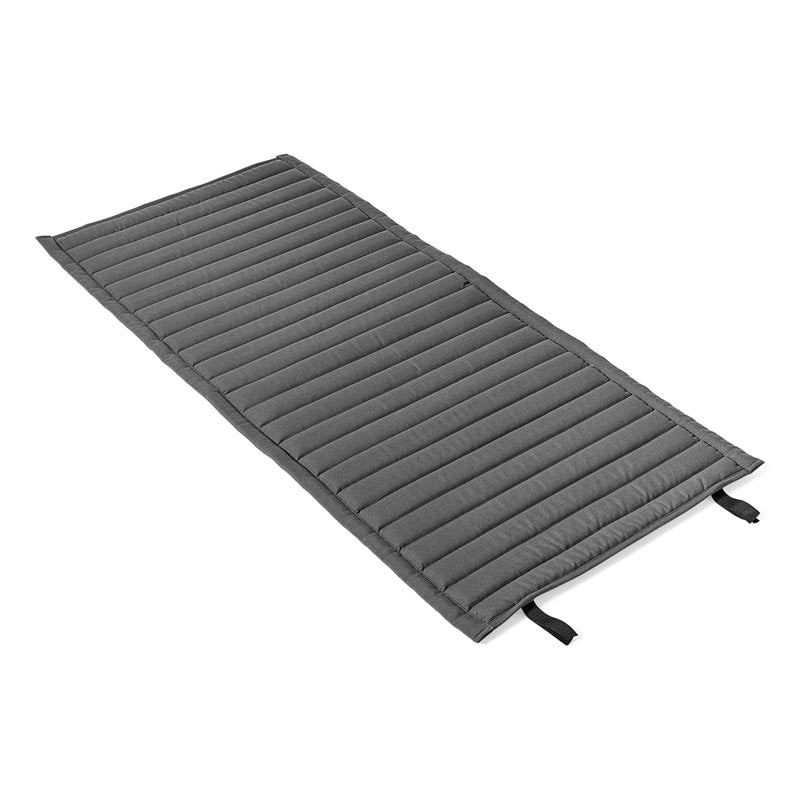 Palissade Lounge Chair Cushion - Anthracite - des. Ronan & Erwan Bouroullec for Hay, 2016