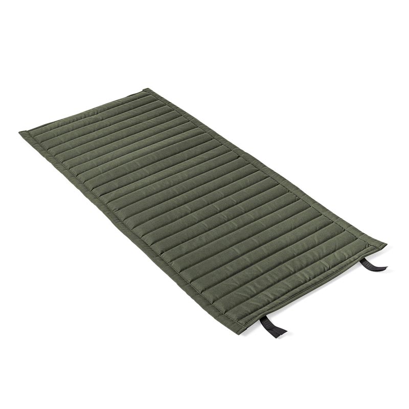 Palissade Lounge Chair Cushion - Olive - des. Ronan & Erwan Bouroullec for Hay, 2016