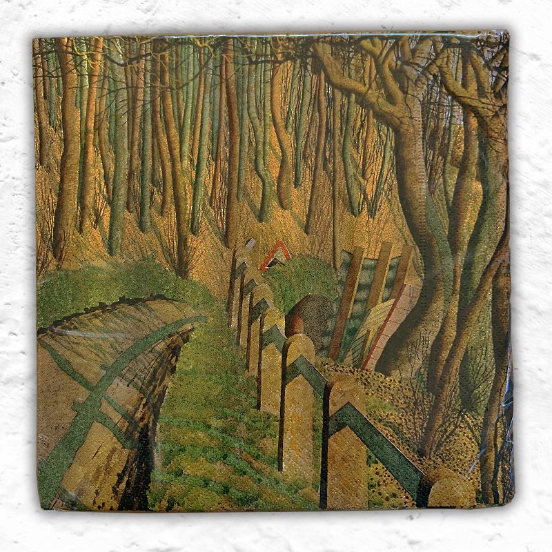 Simon Palmer Fadmoor Bank Paper Napkins
