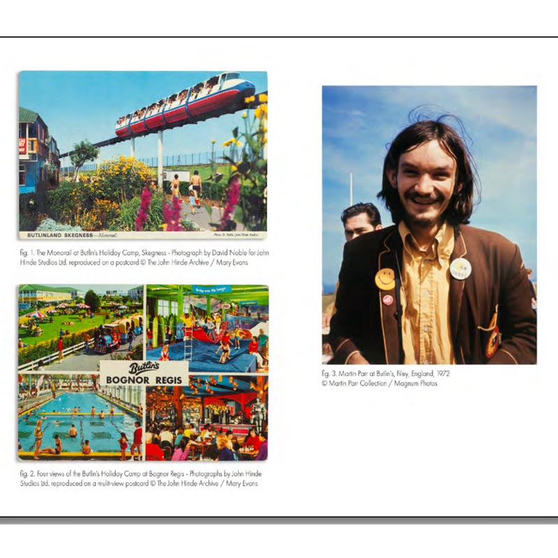 The Last Resort: 40 Years On by Martin Parr - new hardback edition for 2026